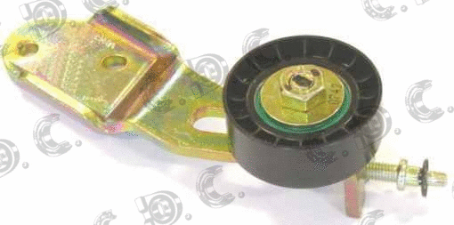 Belt Tensioner, V-ribbed belt (03.81063)