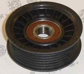 Deflection/Guide Pulley, V-ribbed belt (03.80246)