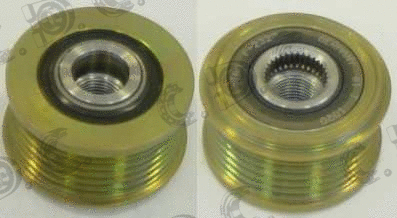 Alternator Freewheel Clutch (03.80849)