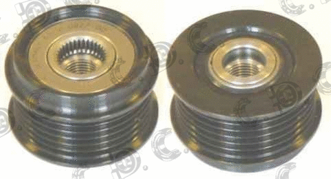 Alternator Freewheel Clutch (03.81177)