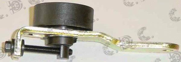 Belt Tensioner, V-ribbed belt (03.80222)