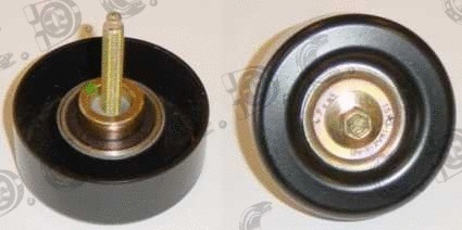 Deflection/Guide Pulley, V-ribbed belt (03.80454)