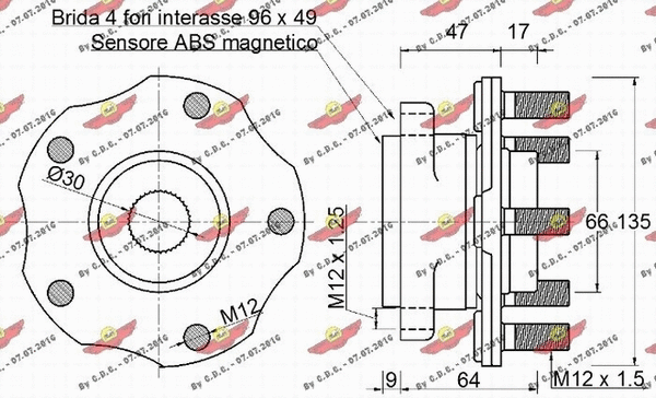 Wheel Bearing Kit