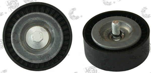 Deflection/Guide Pulley, V-ribbed belt (03.81795)
