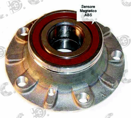 Wheel Bearing Kit (01.067)