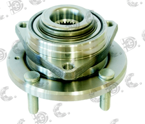 Wheel Bearing Kit (01.98150)