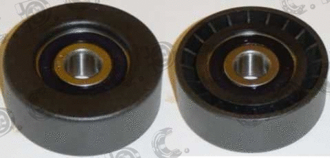 Deflection/Guide Pulley, V-ribbed belt (03.611R)