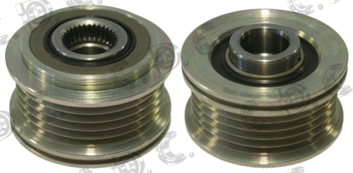 Alternator Freewheel Clutch (03.82030)