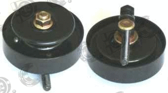 Belt Tensioner, V-ribbed belt (03.81428)