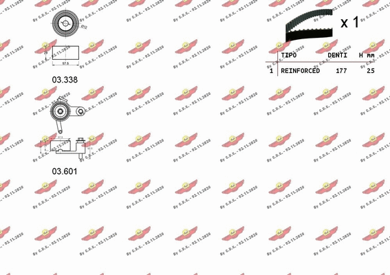 Timing Belt Kit