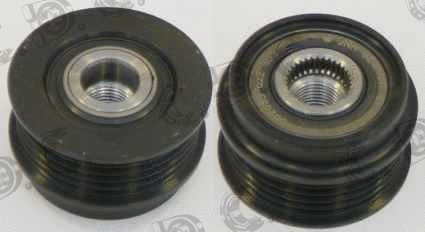 Alternator Freewheel Clutch (03.80879)