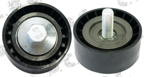 Deflection/Guide Pulley, V-ribbed belt (03.82044)