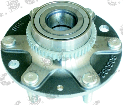 Wheel Bearing Kit (01.97906)
