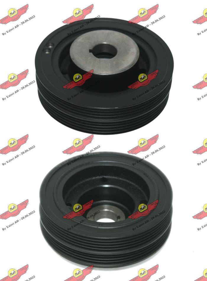 Belt Pulley, crankshaft (03.90380)