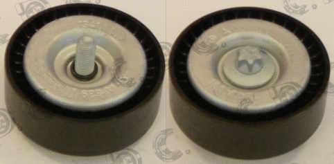 Deflection/Guide Pulley, V-ribbed belt (03.80974)