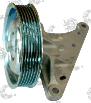 Deflection/Guide Pulley, V-ribbed belt (03.82013)