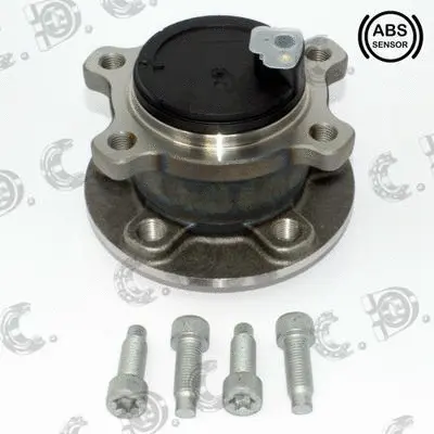 Wheel Bearing Kit (01.97712)