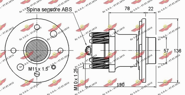 Wheel Bearing Kit