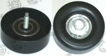Deflection/Guide Pulley, V-ribbed belt (03.81438)
