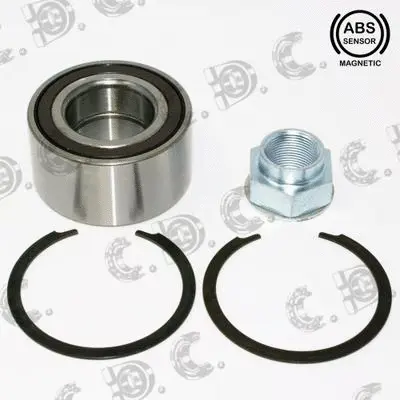 Wheel Bearing Kit (01.97256)