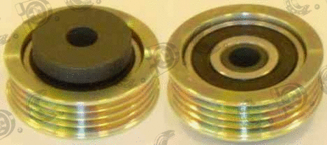 Deflection/Guide Pulley, V-ribbed belt (03.80779)