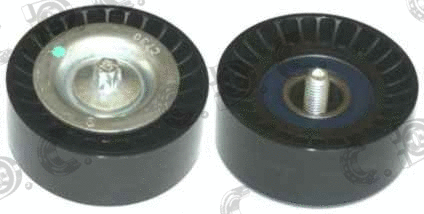 Deflection/Guide Pulley, V-ribbed belt (03.81436)