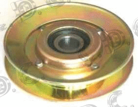 Deflection/Guide Pulley, V-ribbed belt (03.81424)