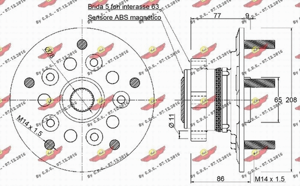 Wheel Bearing Kit
