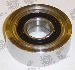 Deflection/Guide Pulley, timing belt (03.011)