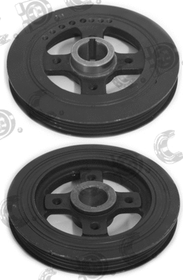 Belt Pulley, crankshaft (03.90347)