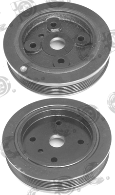 Belt Pulley, crankshaft (03.90099)