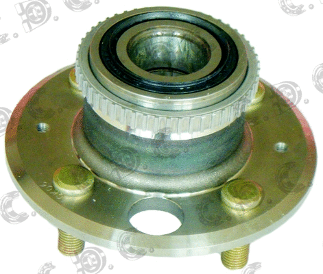 Wheel Bearing Kit (01.97460)