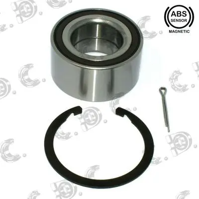 Wheel Bearing Kit (01.97727)