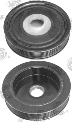 Belt Pulley, crankshaft (03.90223)