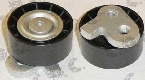 Belt Tensioner, V-ribbed belt (03.80216)