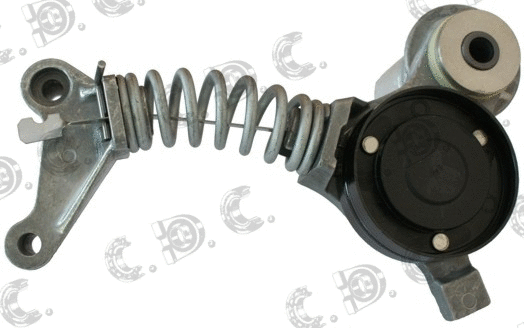 Belt Tensioner, V-ribbed belt (03.81020)