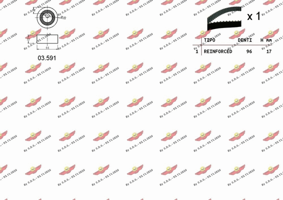 Timing Belt Kit