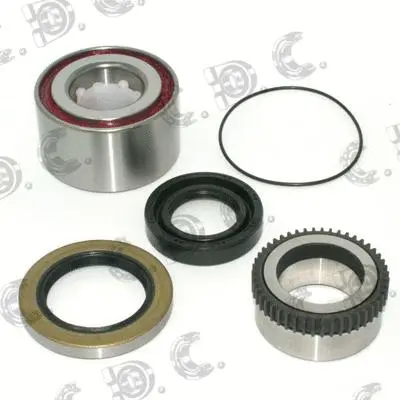 Wheel Bearing Kit (01.98167)