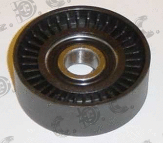 Deflection/Guide Pulley, V-ribbed belt (03.538R)
