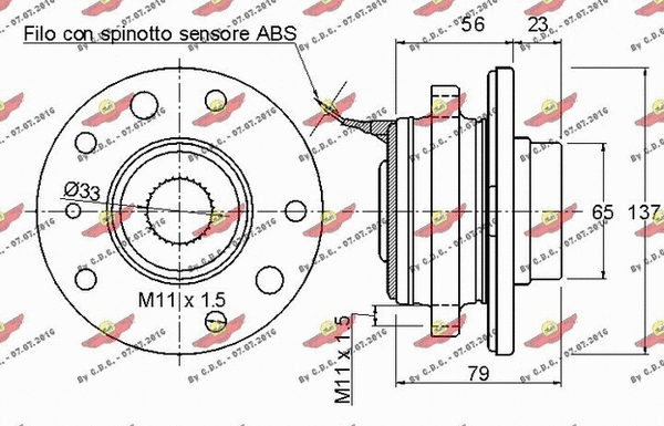 Wheel Bearing Kit