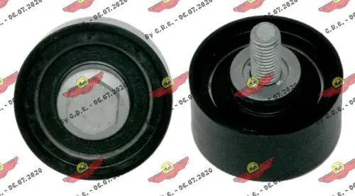 Deflection/Guide Pulley, timing belt (03.82174)