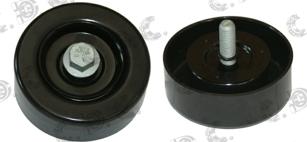 Deflection/Guide Pulley, V-ribbed belt (03.81733)