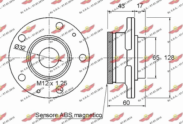 Wheel Bearing Kit