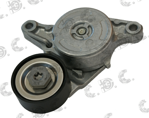 Belt Tensioner, V-ribbed belt (03.81840)