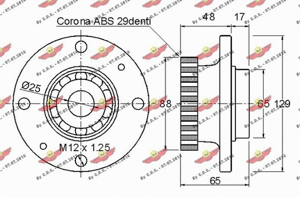 Wheel Bearing Kit