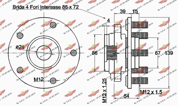 Wheel Bearing Kit