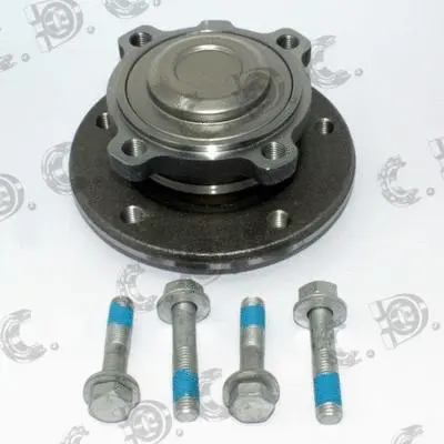 Wheel Bearing Kit (01.97582)