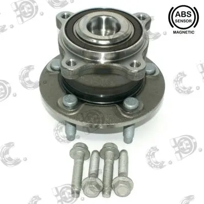 Wheel Bearing Kit (01.98004)