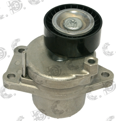 Tensioner Pulley, V-ribbed belt (03.82084)