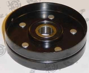 Deflection/Guide Pulley, V-ribbed belt (03.80570)